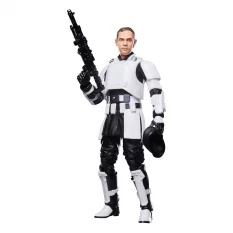 Star Wars : Andor The Black Series Action Figure ISB Tactical Agent 15cm