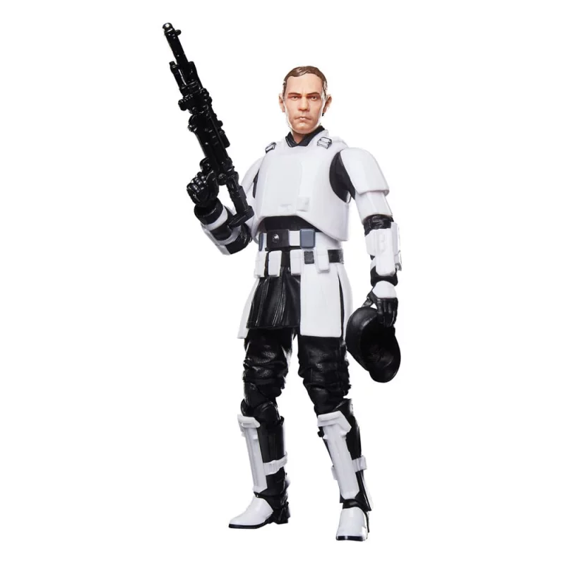 Star Wars : Andor The Black Series Action Figure ISB Tactical Agent 15cm