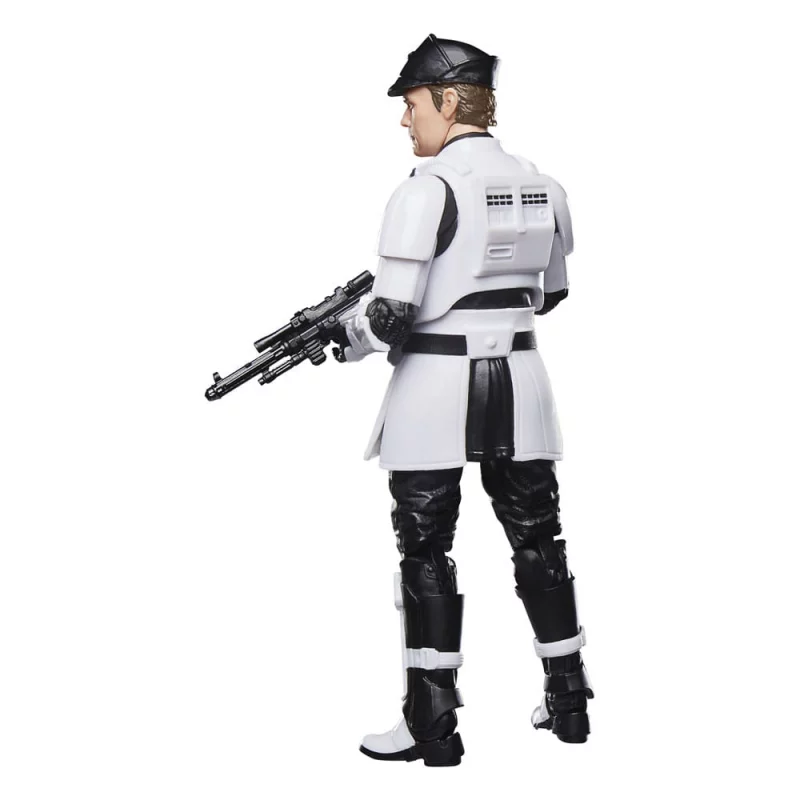 Star Wars : Andor The Black Series Action Figure ISB Tactical Agent 15cm