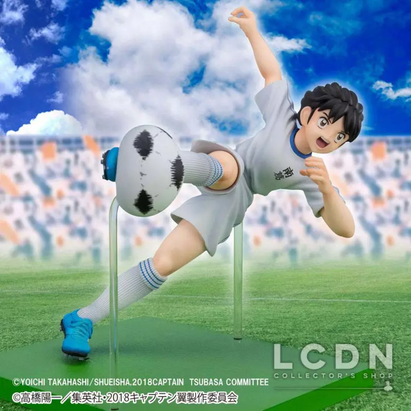 Captain Tsubasa PVC Statue Misaki 13 cm