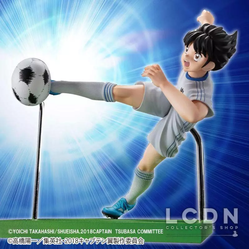 Captain Tsubasa PVC Statue Misaki 13 cm