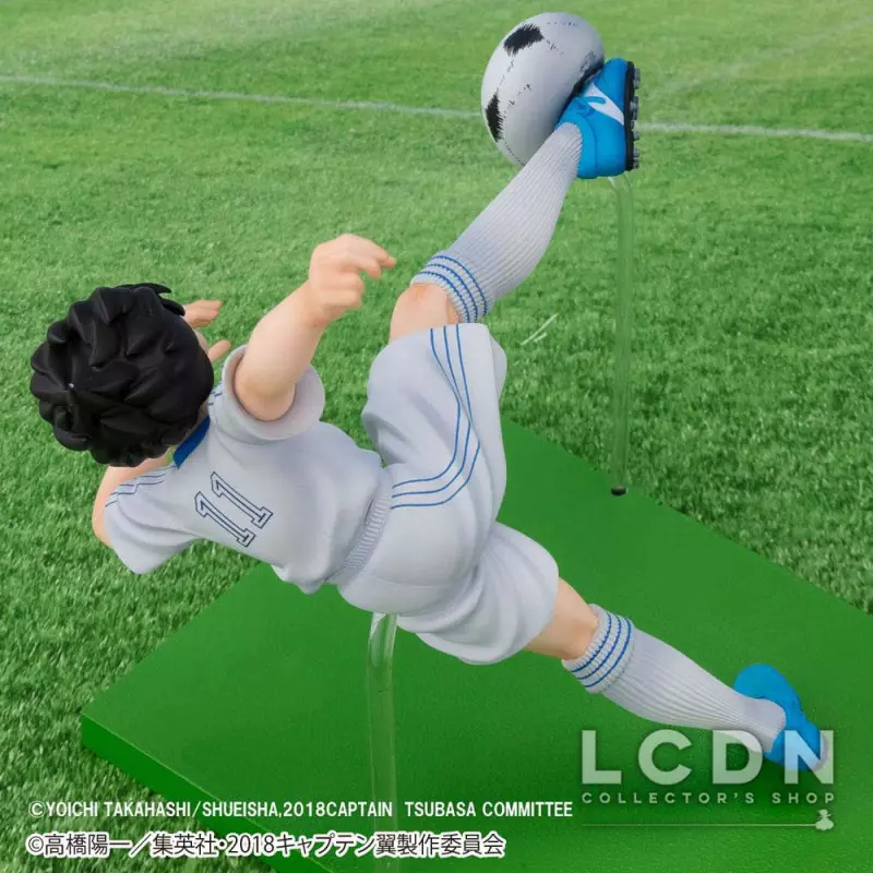 Captain Tsubasa PVC Statue Misaki 13 cm