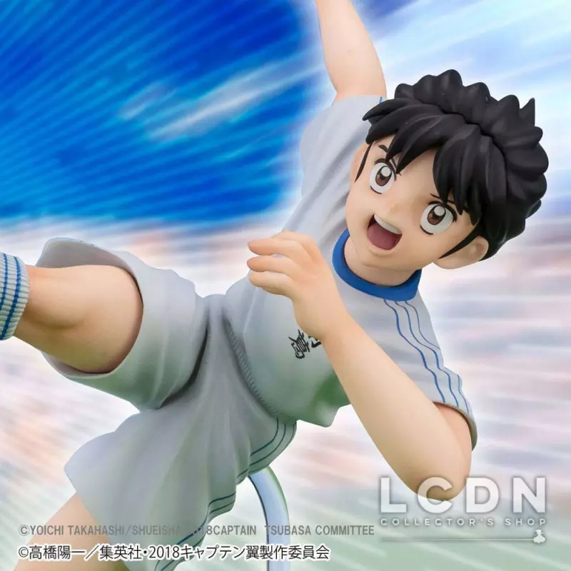 Captain Tsubasa PVC Statue Misaki 13 cm