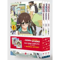Isekai Anime Studio Tome 1...