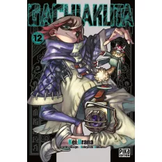 Gachiakuta Manga Volume 12...