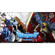 Digimon Adventure Figurine...