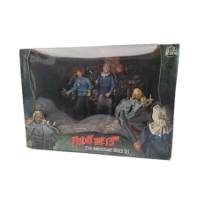 Friday The 13th Action...