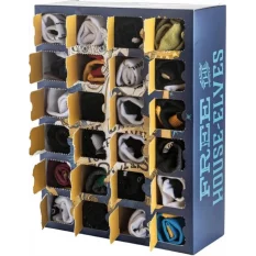 Harry Potter Advent Calendar Dobby Odd Socks