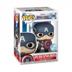 Marvel POP! Marvel Captain...