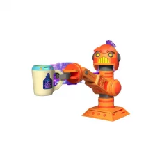 Robo Force Action Figurine...