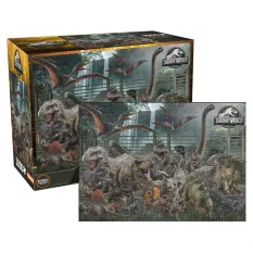 Jurassic World: 3000 Piece...