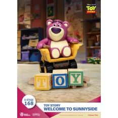 Toy Story Figure Diorama...
