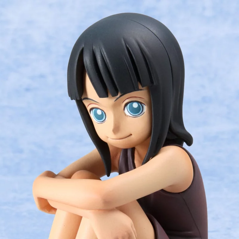 One Piece Figure Portrait Of Pirates CB-EX Nico Robin Dereshi! Ver. (Super Limited Reprint) 8cm