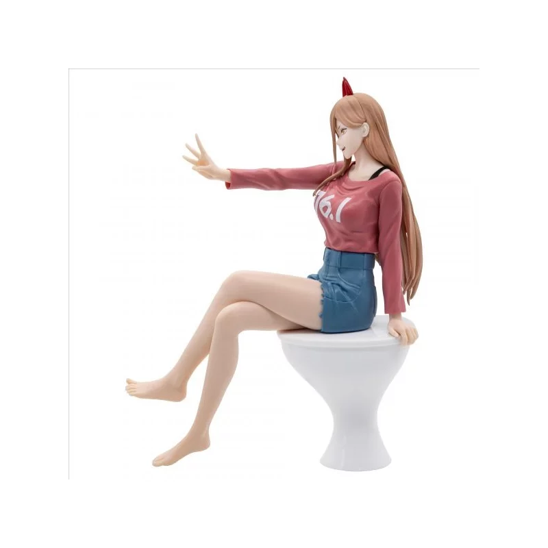 Chainsaw Man Figure Power 18 cm