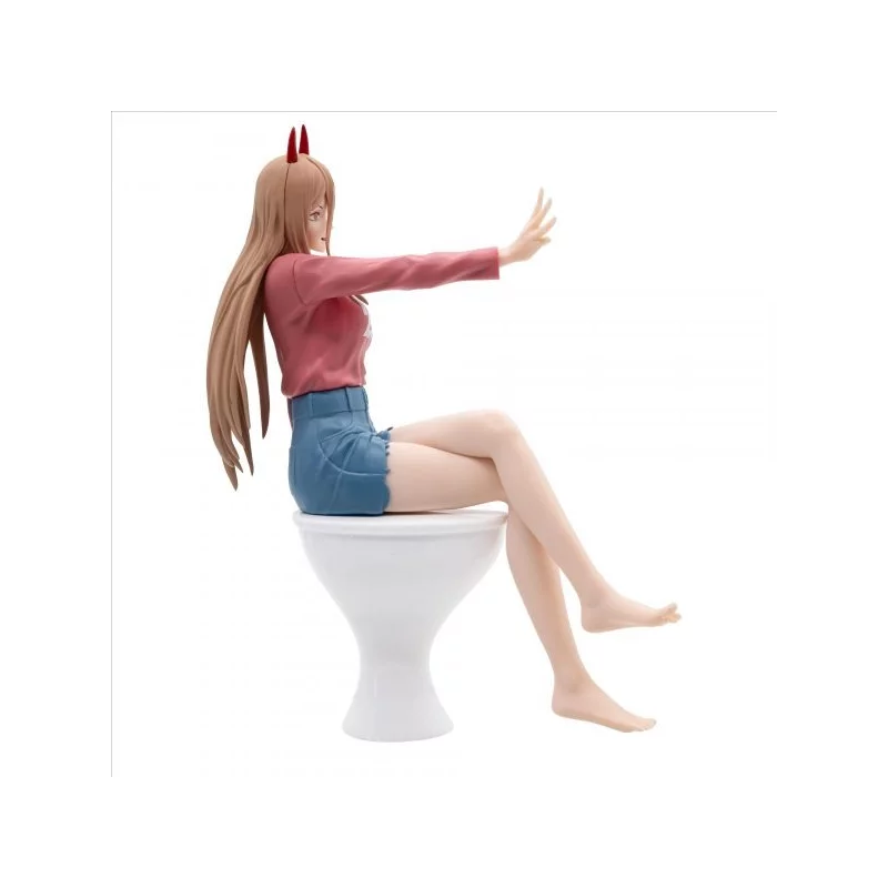 Chainsaw Man Figure Power 18 cm