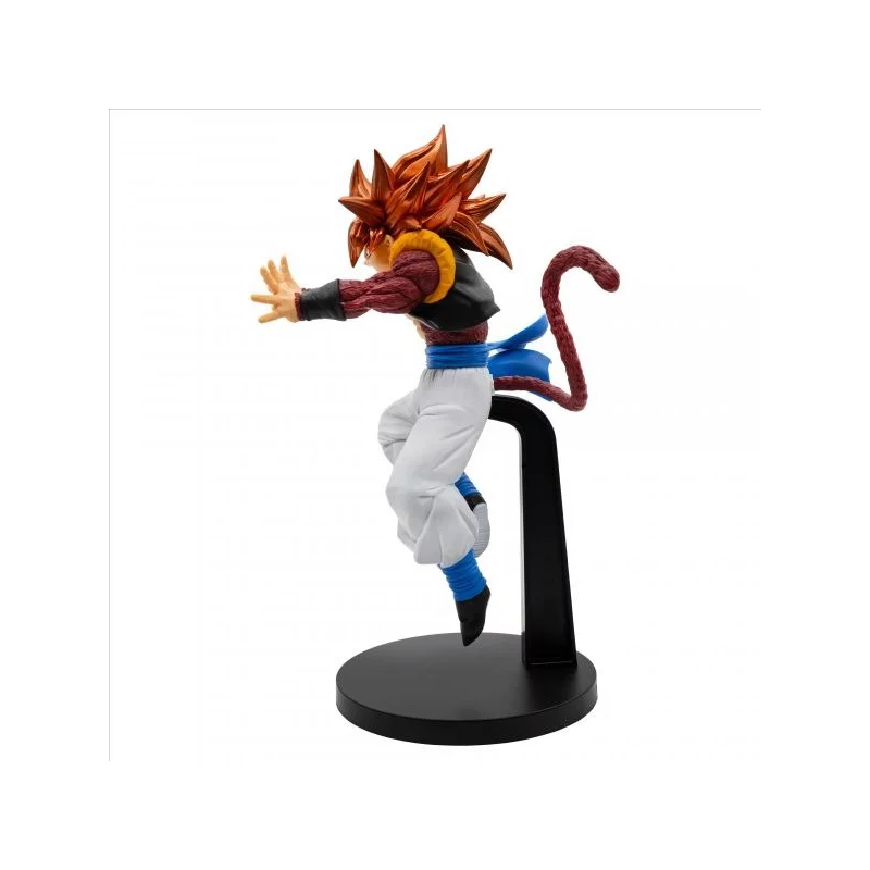Dragon Ball GT Blood Of Saiyans Figurine Super Saiyan 4 Gogeta 16cm
