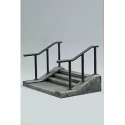 Stairs Bullet Head BH009 1/12