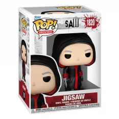 Saw POP! Movies Jigsaw...