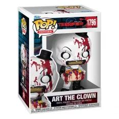 Terrifier 2 POP! Movies Art...