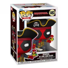 Marvel POP! Plus Deadpool...