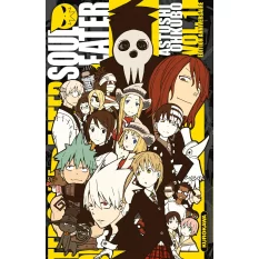 Soul Eater Manga Tome 1...