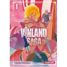 Vinland Saga Manga Tome 1...