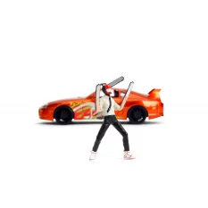 Chainsaw Man & 1997 Honda...