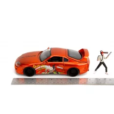 Chainsaw Man & 1997 Honda Civic 1/24