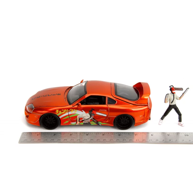 Chainsaw Man &amp; 1997 Honda Civic 1/24