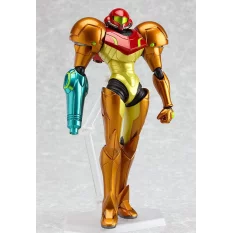 Metroid Other M Action Figure Figma Samus Aran 15 cm