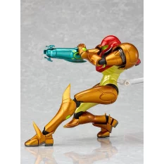 Metroid Other M Action Figure Figma Samus Aran 15 cm