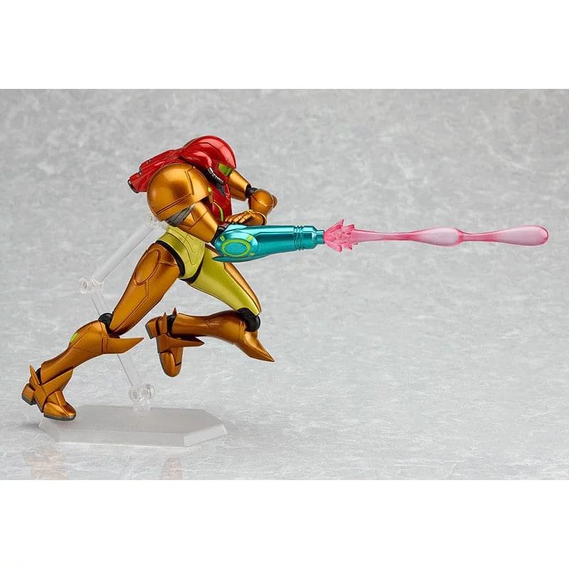 Metroid Other M Action Figure Figma Samus Aran 15 cm