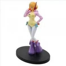 One Piece Dxf The Grandline Series Egghead Figure Stussy 16cm