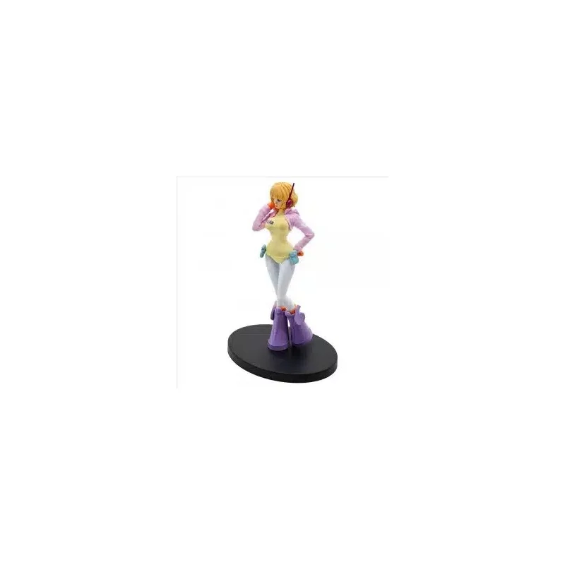 One Piece Dxf The Grandline Series Egghead Figure Stussy 16cm