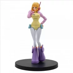 One Piece Dxf The Grandline Series Egghead Figure Stussy 16cm