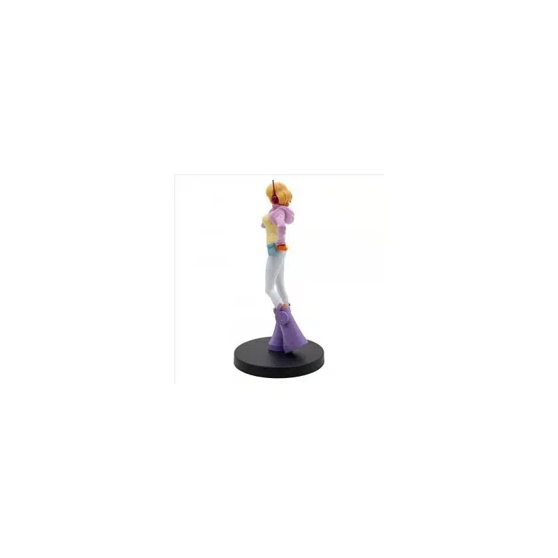 One Piece Dxf The Grandline Series Egghead Figure Stussy 16cm