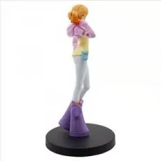 One Piece Dxf The Grandline Series Egghead Figure Stussy 16cm
