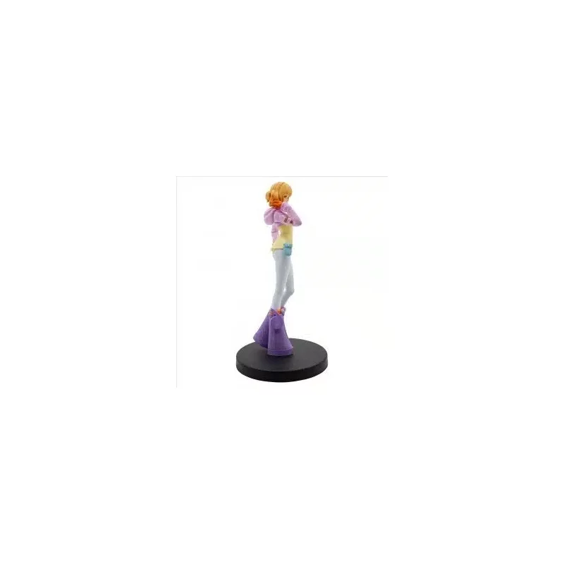 One Piece Dxf The Grandline Series Egghead Figure Stussy 16cm