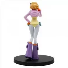 One Piece Dxf The Grandline Series Egghead Figure Stussy 16cm