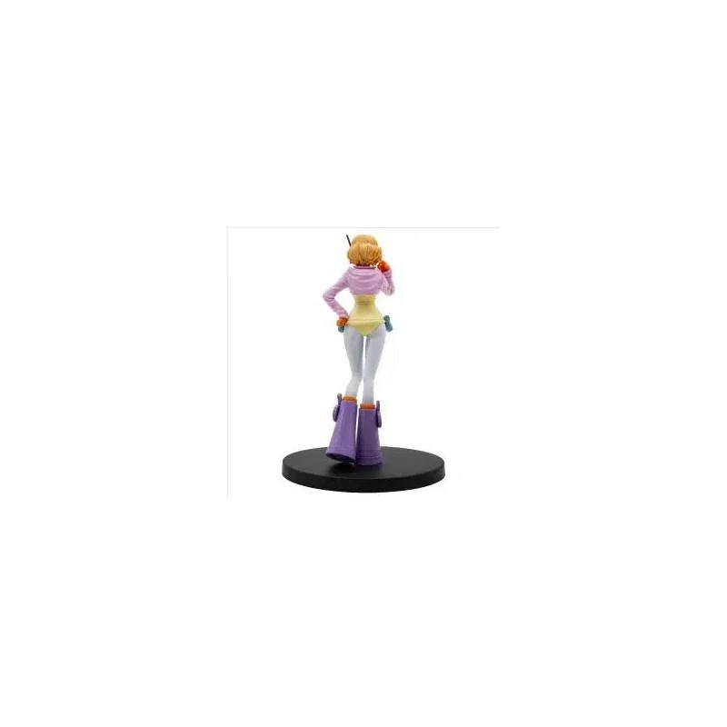 One Piece Dxf The Grandline Series Egghead Figure Stussy 16cm