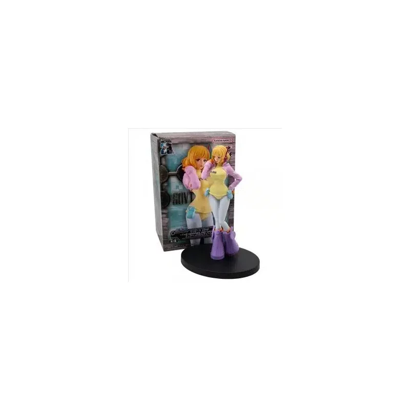 One Piece Dxf The Grandline Series Egghead Figure Stussy 16cm