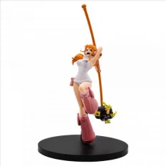 One Piece Battle Record Collection Figurine Nami 15cm
