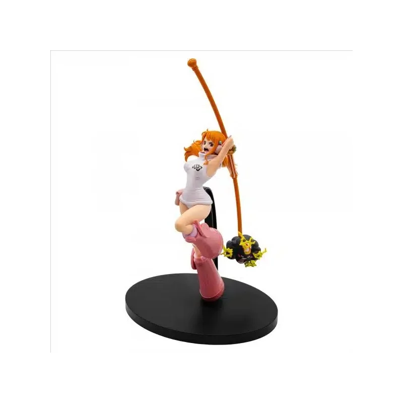 One Piece Battle Record Collection Figurine Nami 15cm