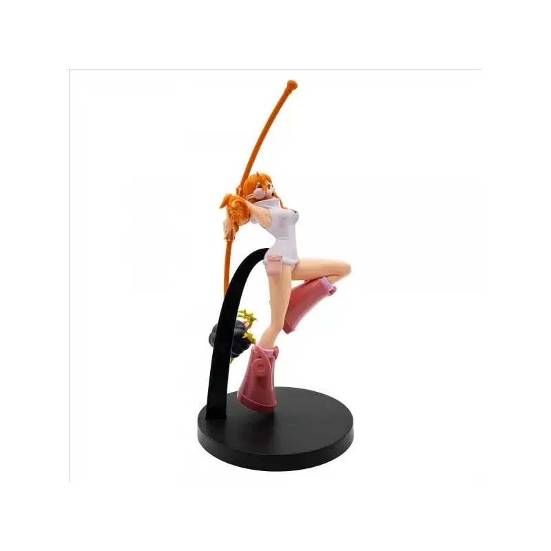 One Piece Battle Record Collection Figurine Nami 15cm