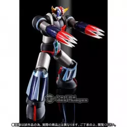 Super Robot Chogokin Grendizer Kurogane Finish Action Figure 15cm