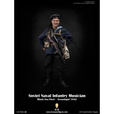 Soviet Naval Infantry...