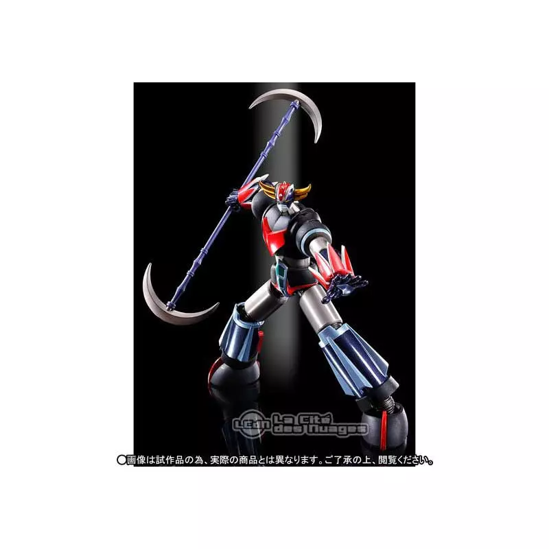 Figurine - Goldorak - Super Robot Chogokin Goldorak Kurogane - MANGA