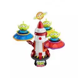 Toy Story D-Stage PVC...