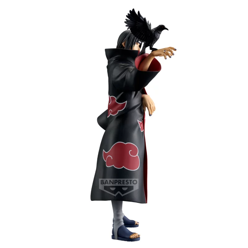 Naruto Shippuden Figure Grandista Itachi Uchiha Special Edition 28cm