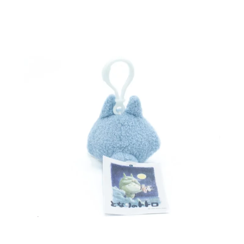 Mon Voisin Totoro (My Neighbor Totoro) Porte-clés Peluche Totoro Bleu 6cm